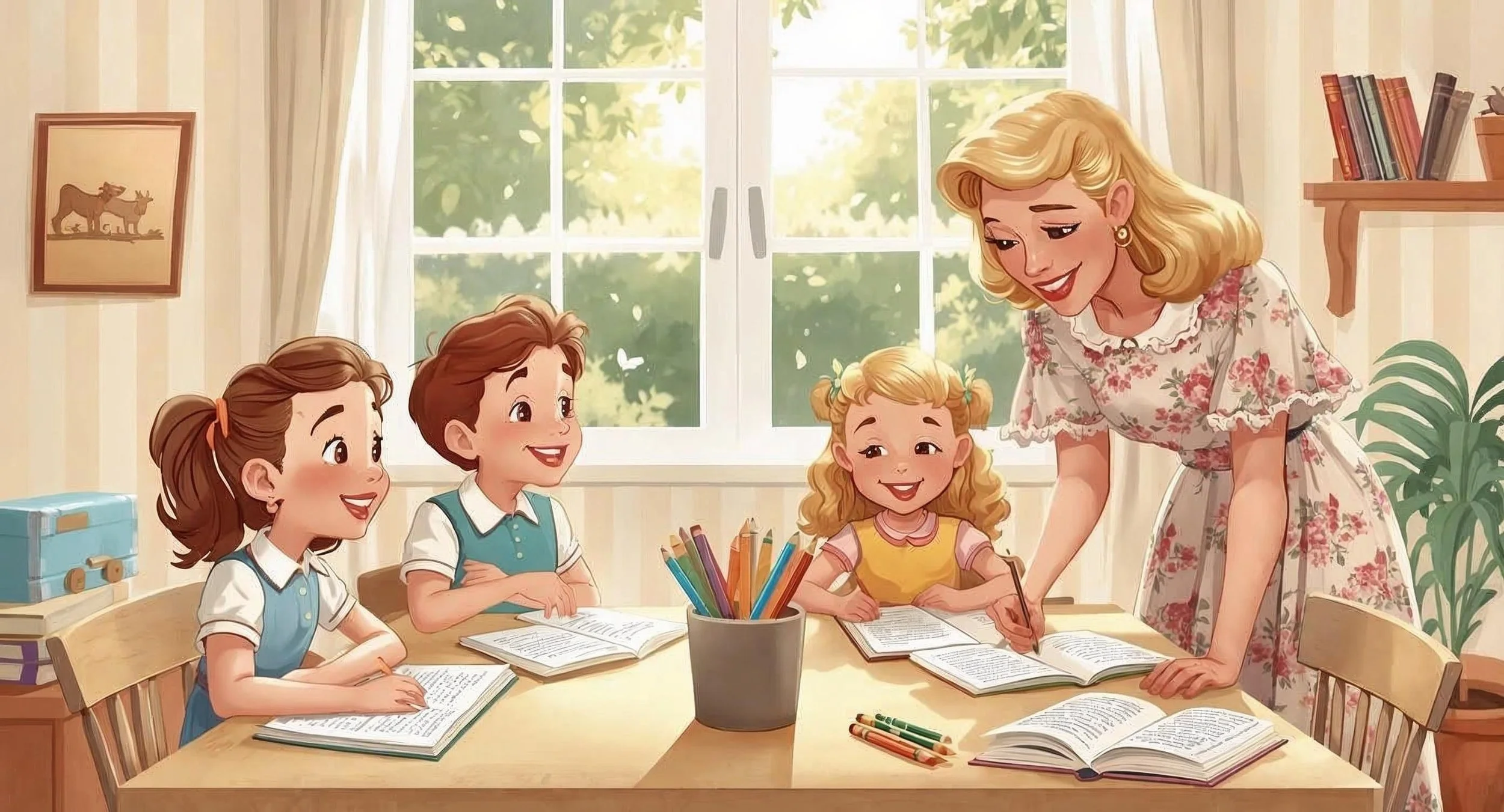 Building Self Esteem in Kids - The Mini Course