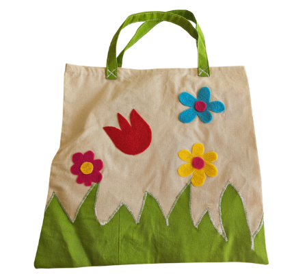 Garden Library Bag