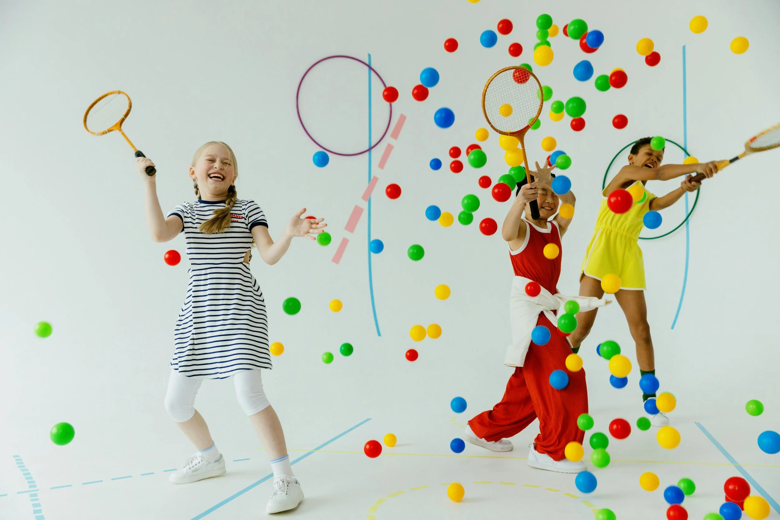 Creating Fun for Kids - a downloadable pdf