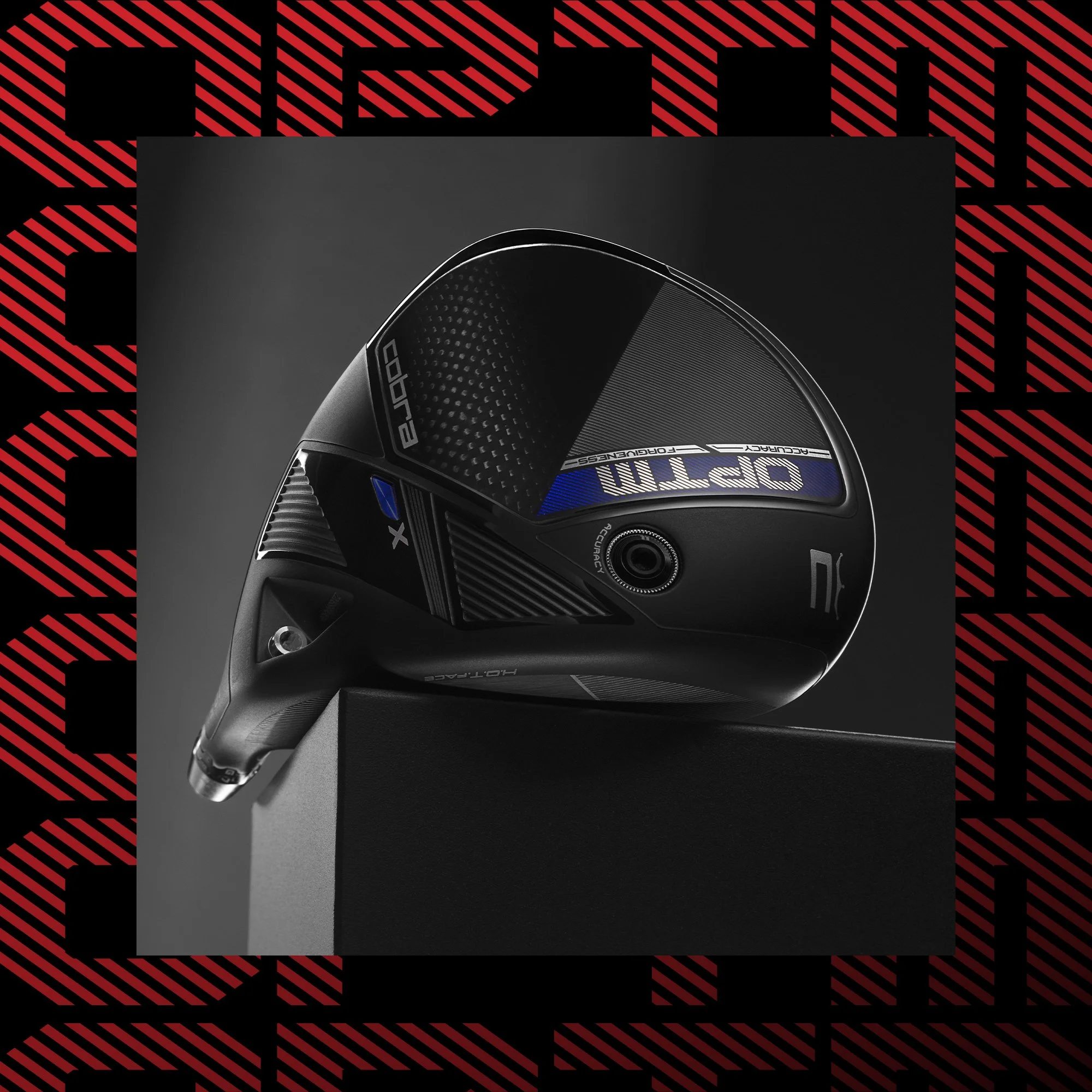 COBRA Golf – OPTM
