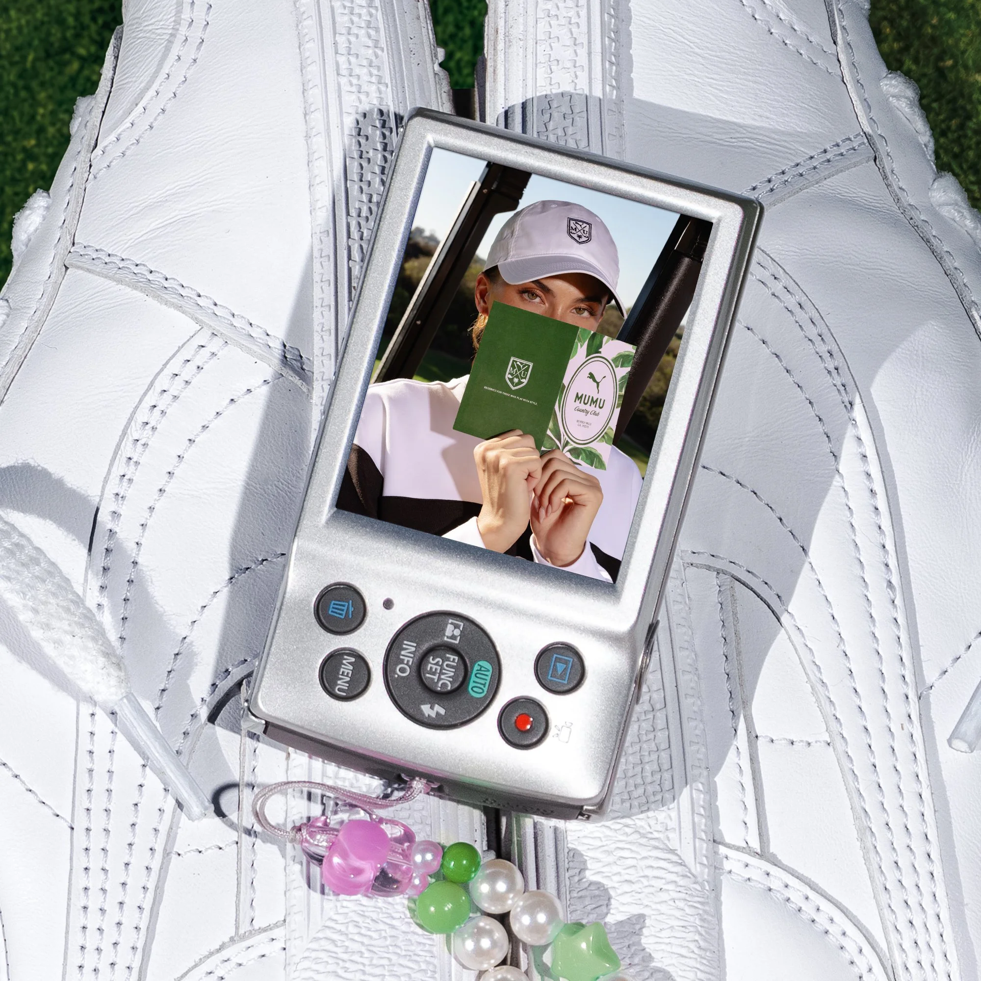PUMA x Show Me Your Mumu