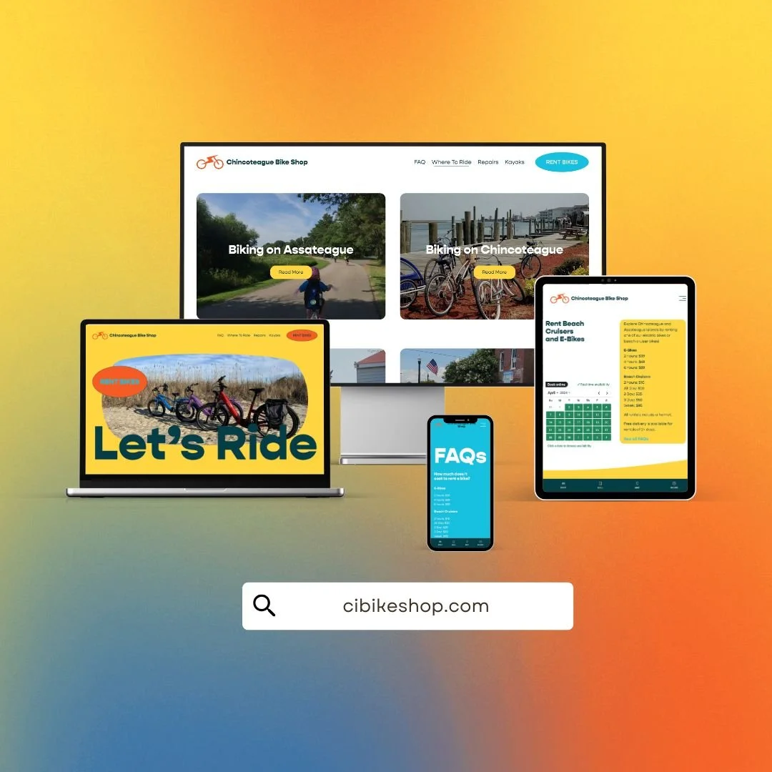 Bike Rental Website