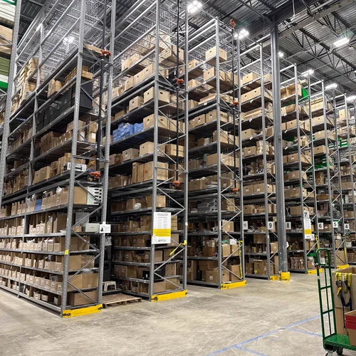Federal Steel Pallet Racking Solutions, Montreal – Federal Steel