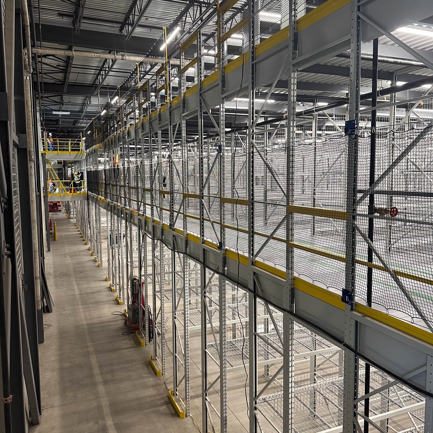 Federal Steel Pallet Racking Solutions, Montreal – Federal Steel