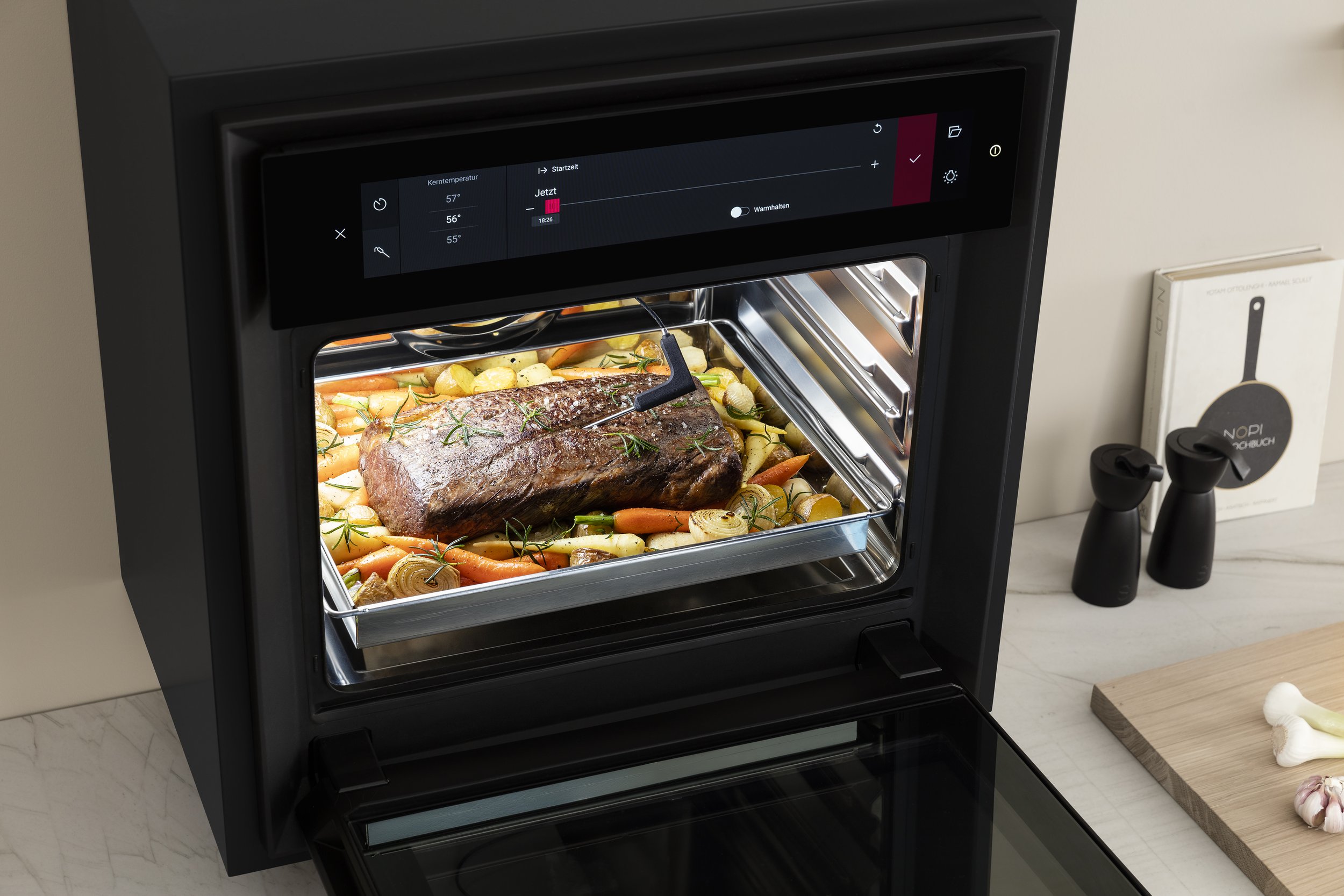 Exploring Culinary Frontiers with the Bora X BO Oven: A Fusion of Innovation and Artistry