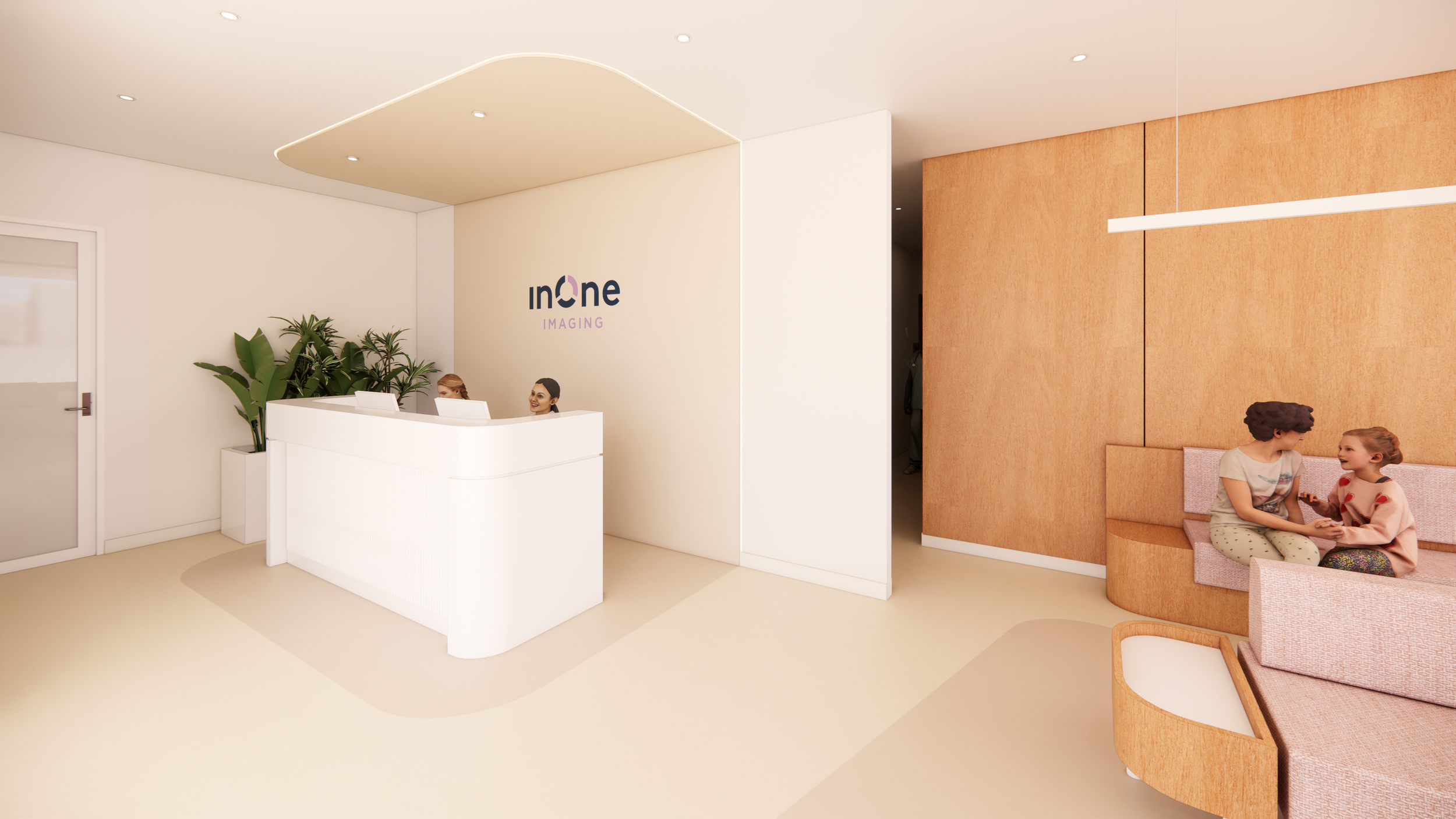 Radiology (MRI and Allied Health) Clinic - Fitout