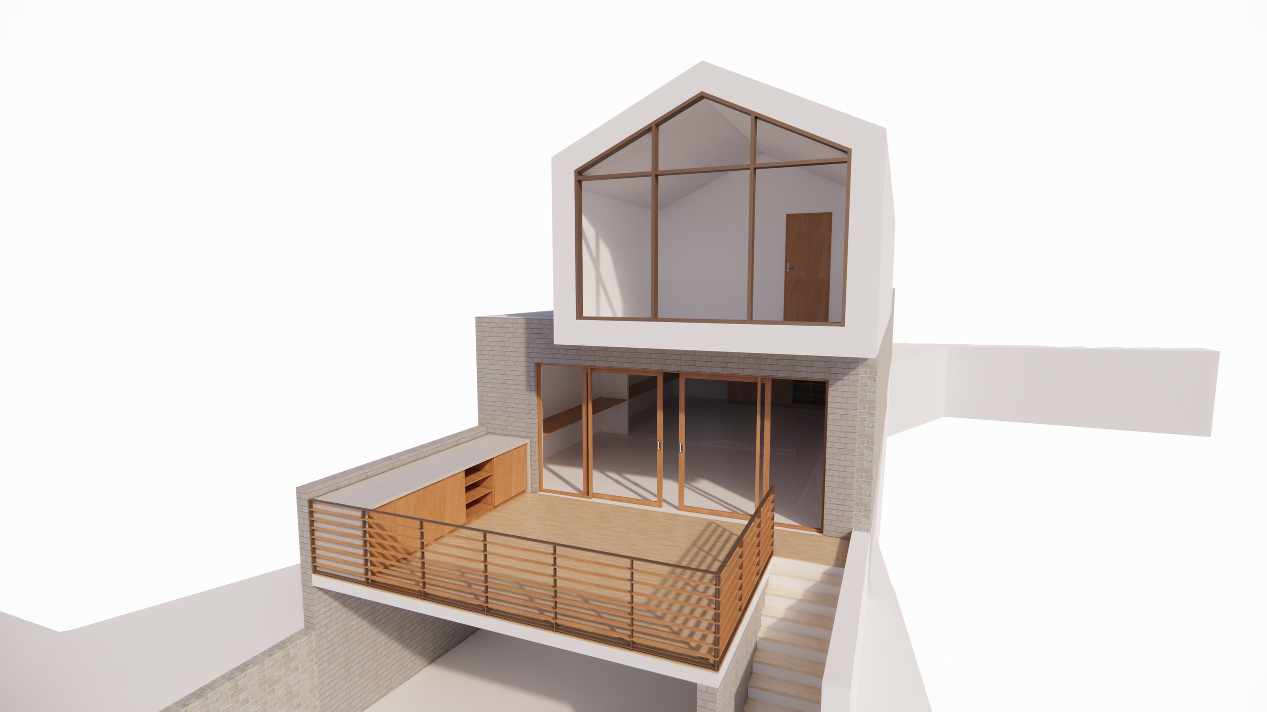 Two Storey Family Home - Hawthorne - New Build