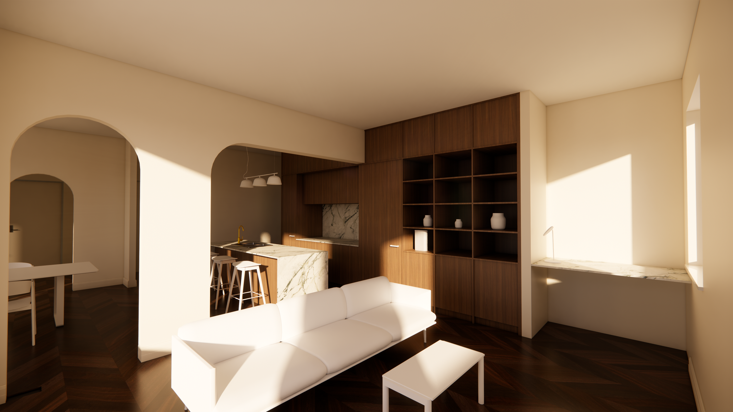 House Renovation - Bendigo