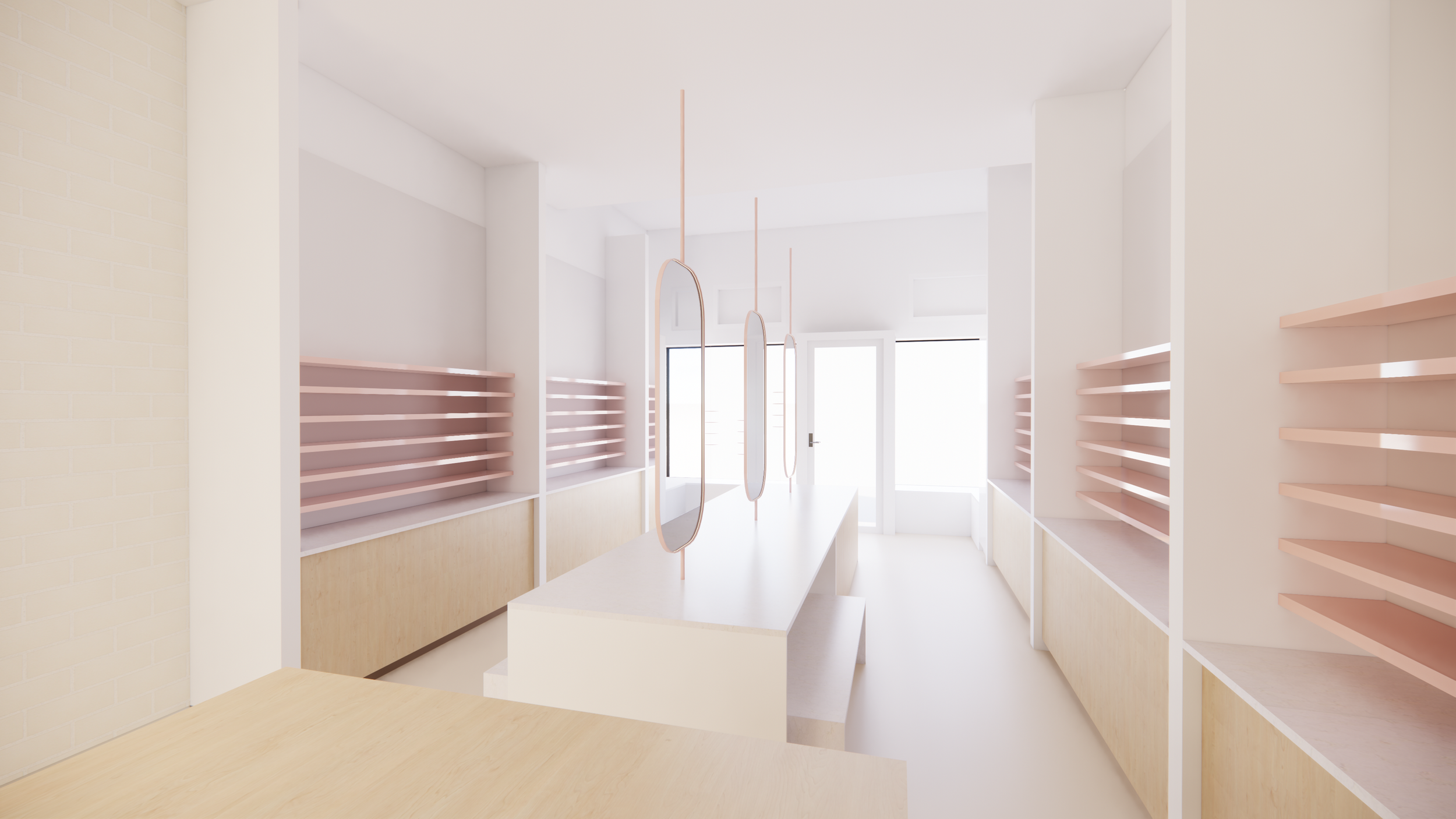 Optometrist - Glenferrie - Fitout