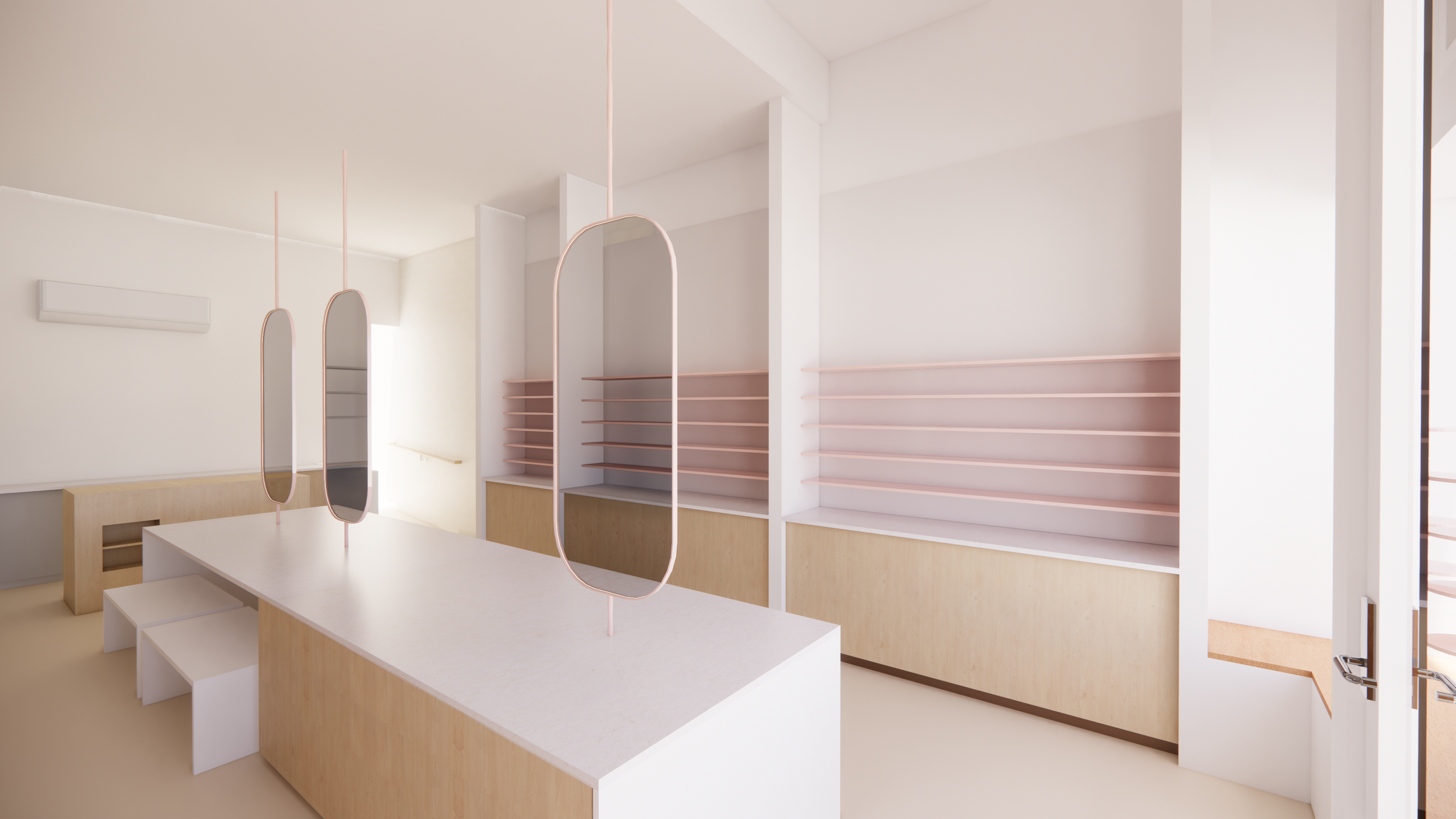 Optometrist - Glenferrie - Fitout