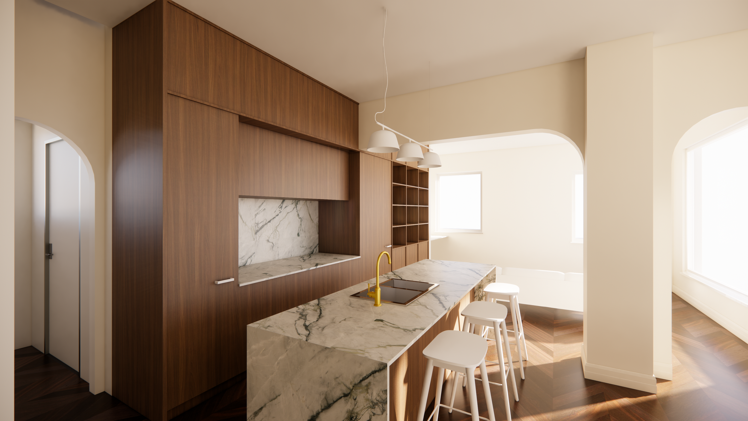 House Renovation - Bendigo