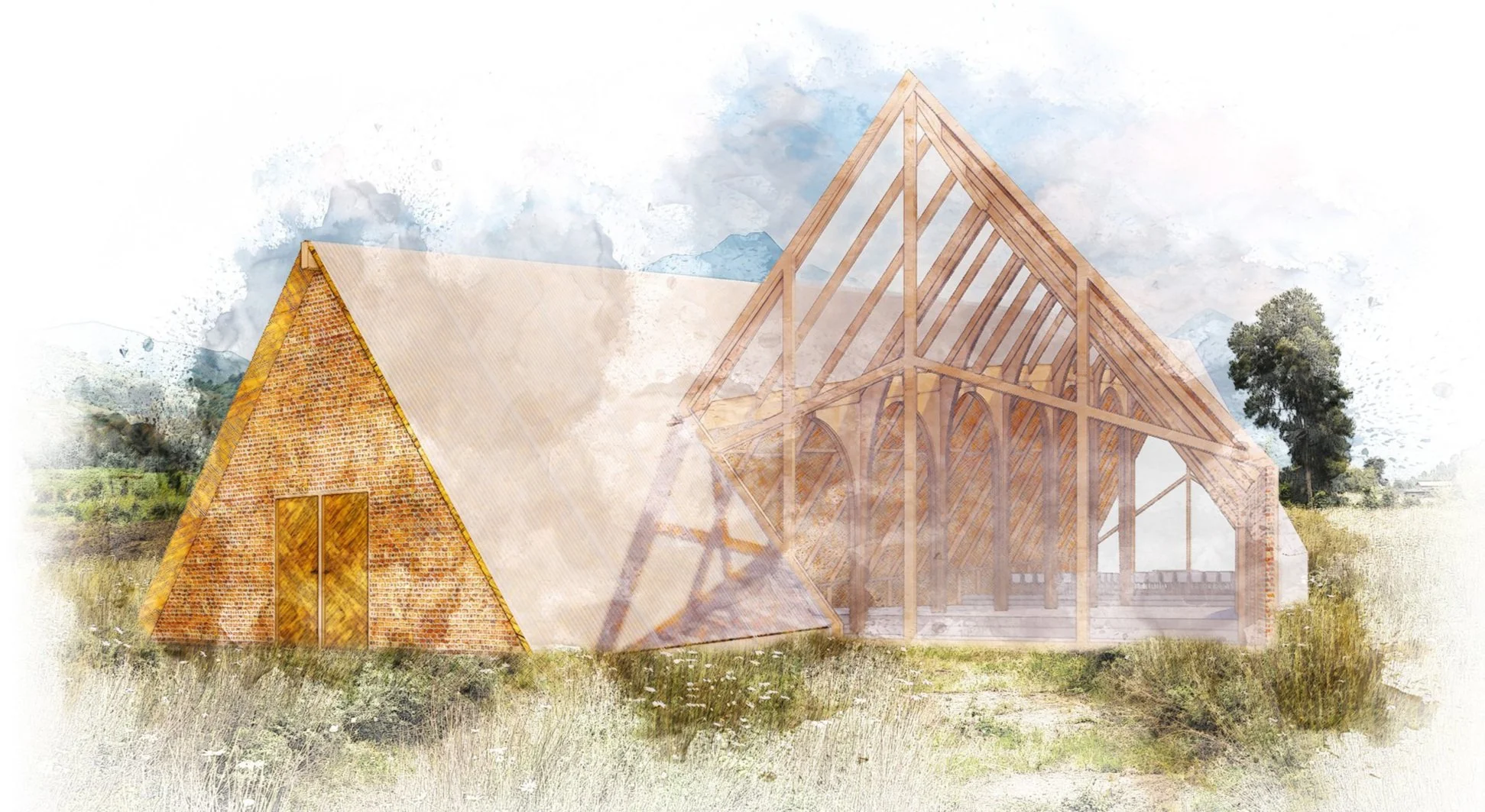 Rwanda Chapel - Competition