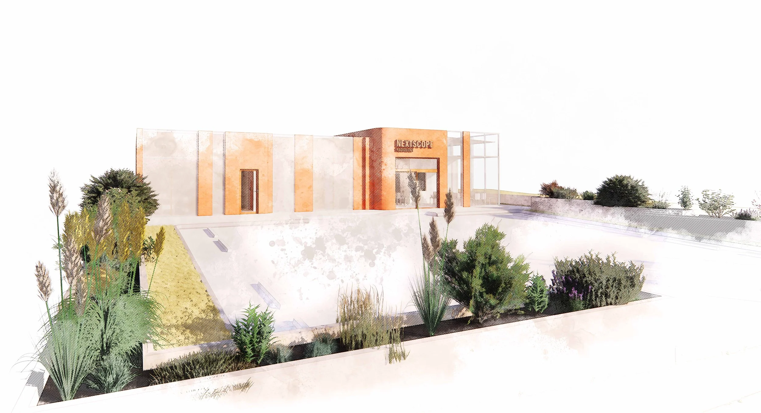 Radiology Clinic (MRI and CT) -  Craigieburn - New Build