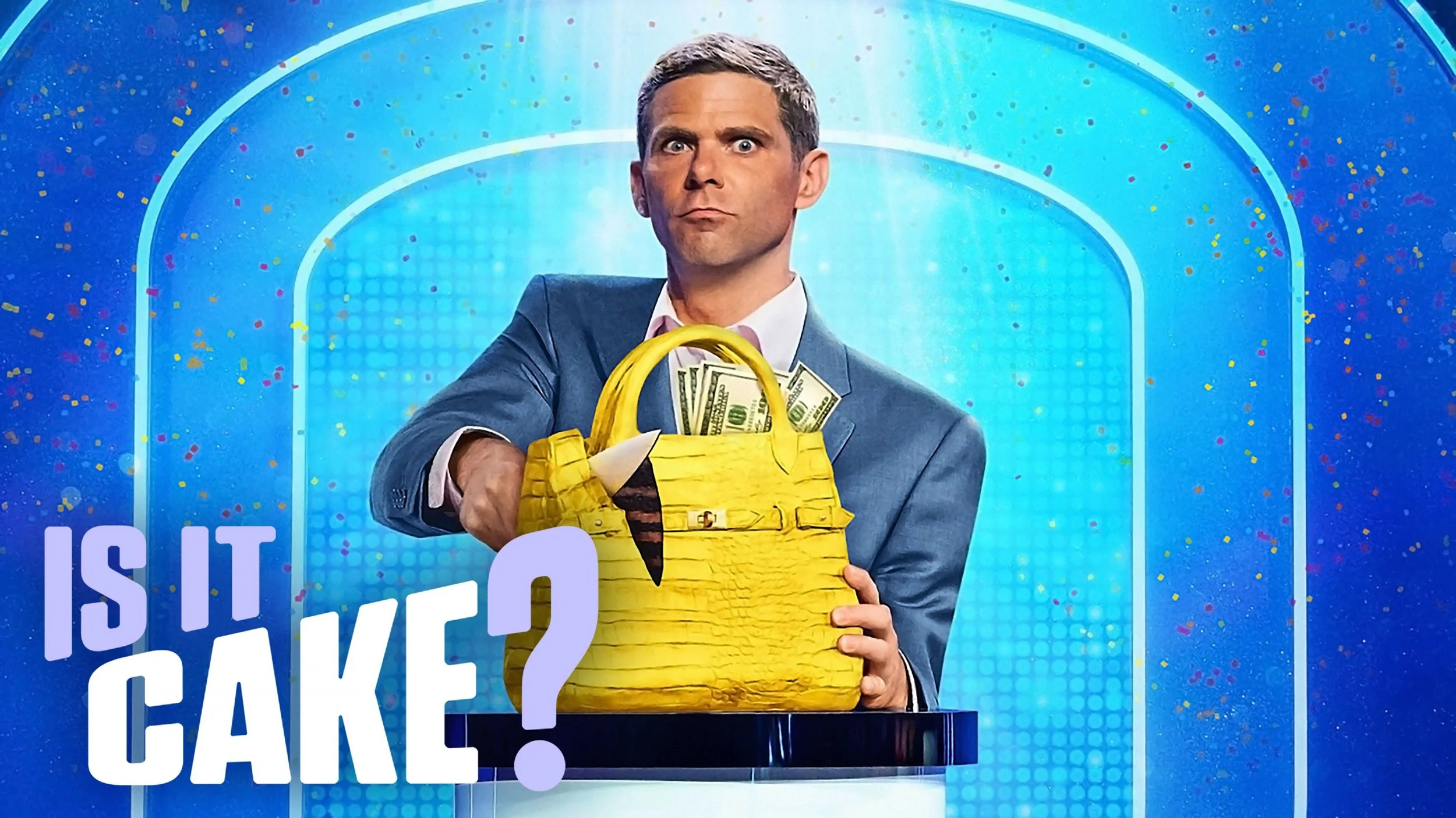 Is It Cake?  (Seasons 1-5, Christmas, Halloween and Valentines)  NETFLIX