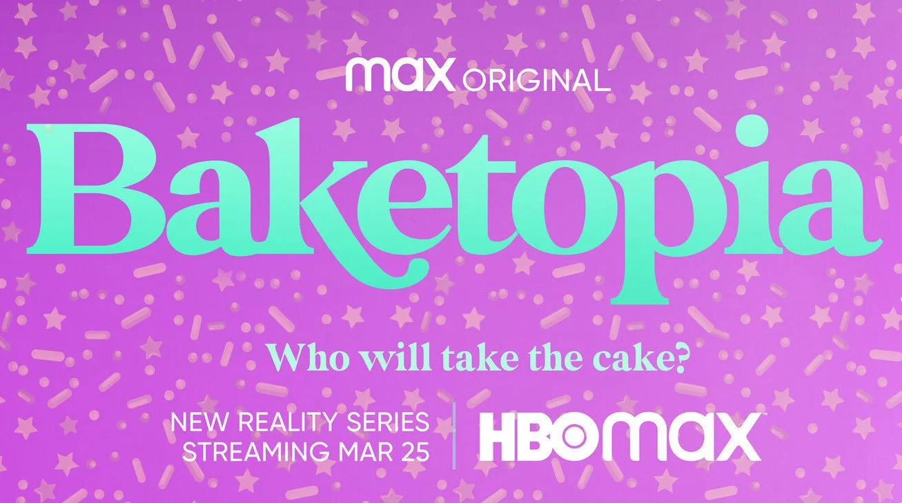 Baketopia.   HBO MAX