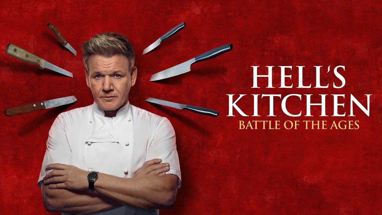 Hell's Kitchen.   FOX