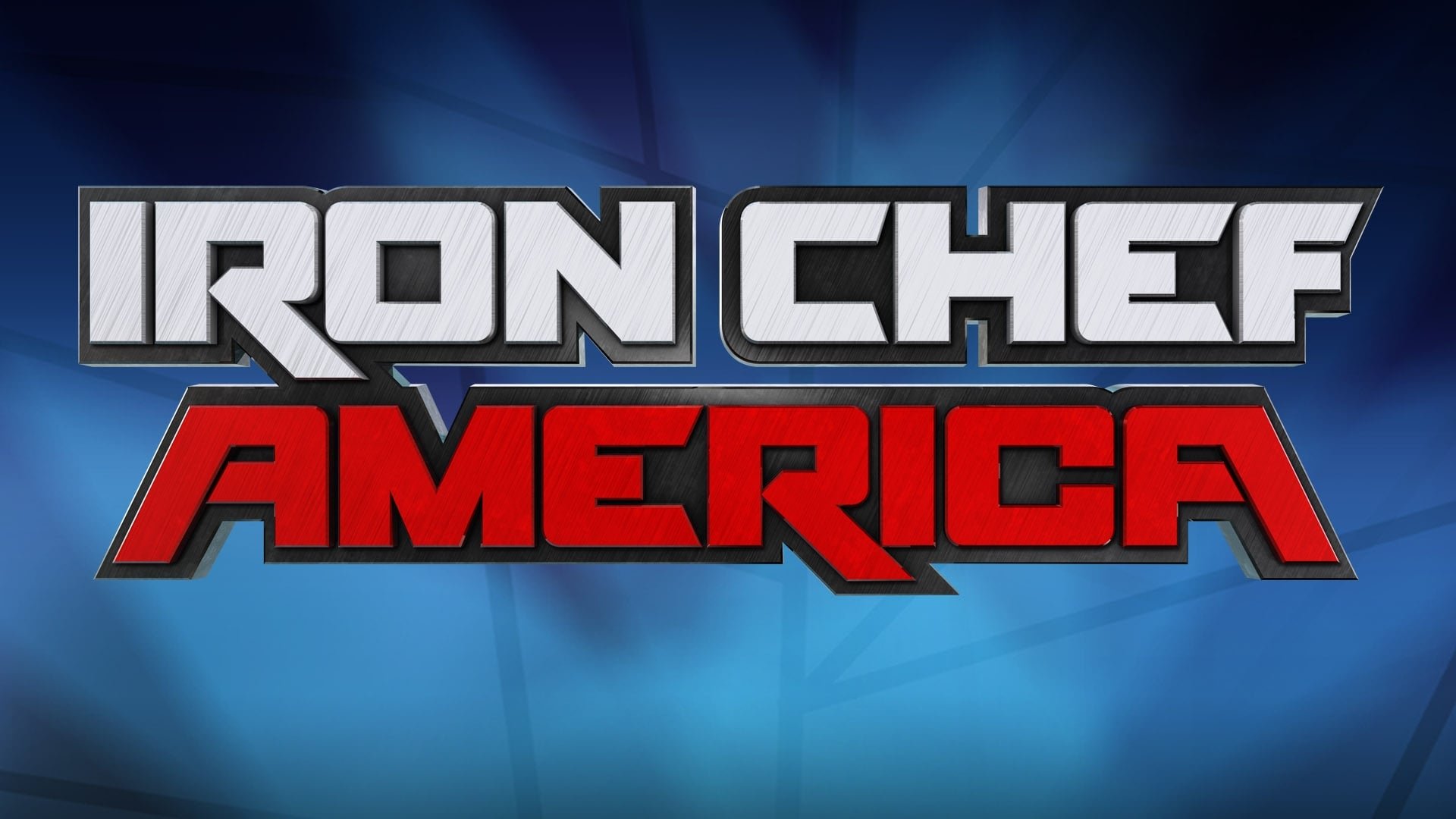 Iron Chef America.   FOOD NETWORK