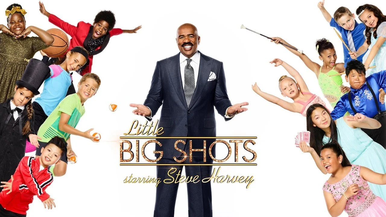 Little Big Shots.   NBC