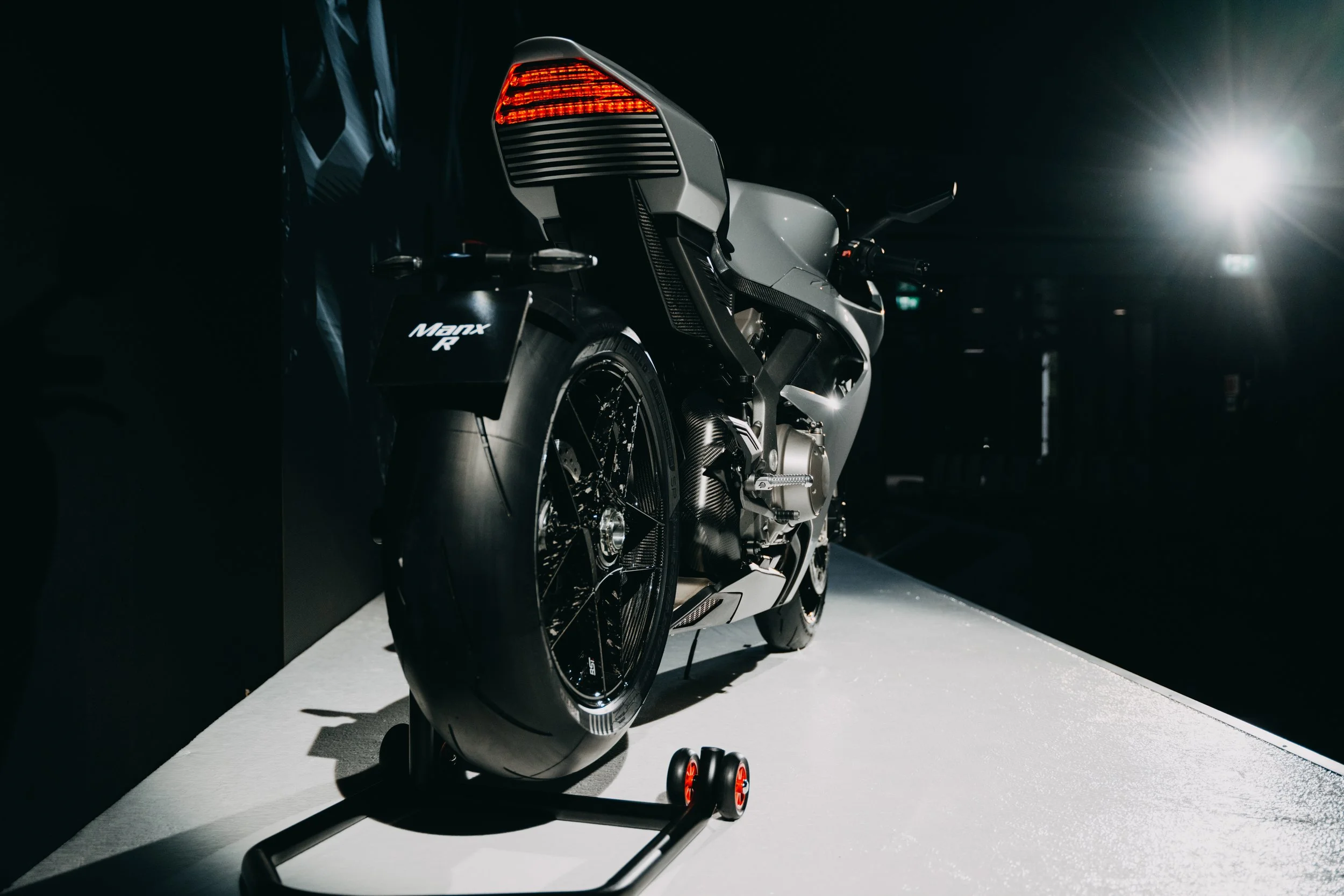 Norton Motorcycles- New Bike Range Launch