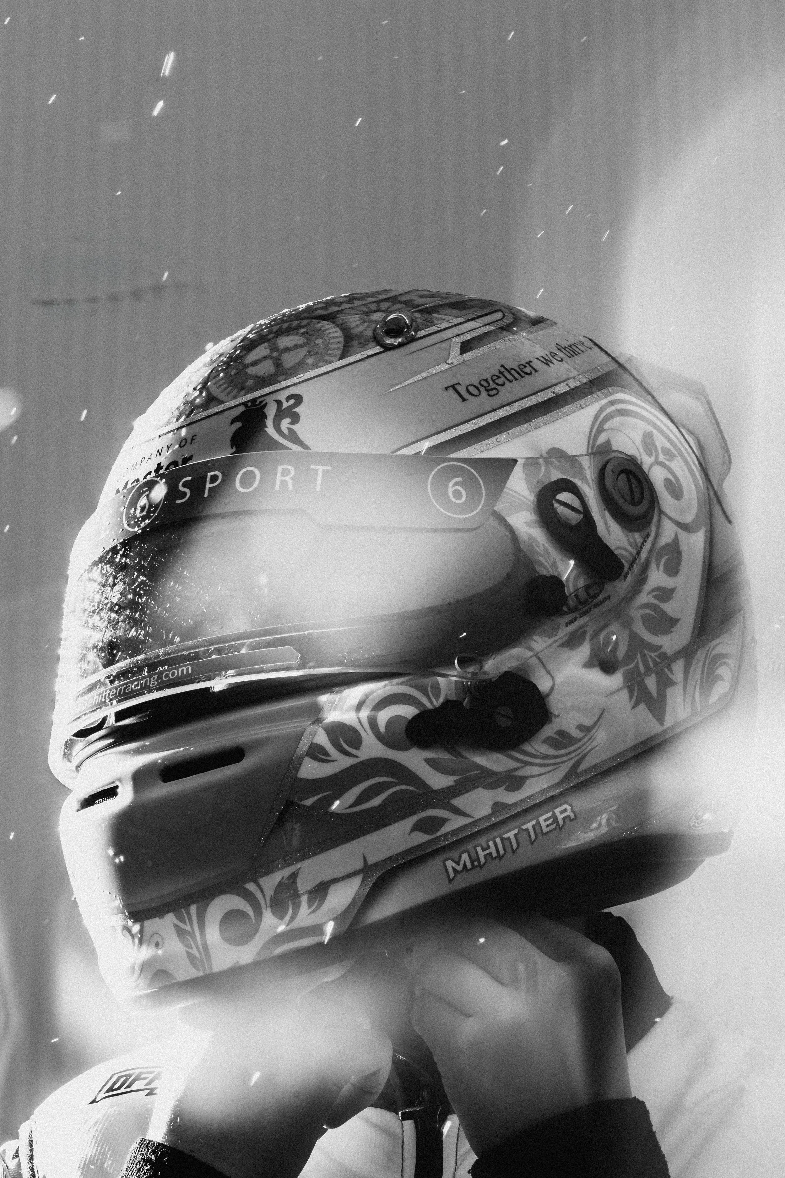 Macie Hitter- The Journey to F4