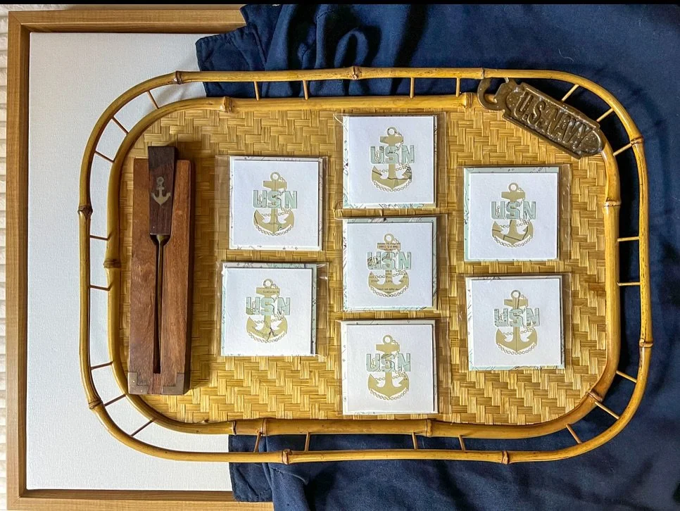 Quick Sea Story: As CHENG, my JOs found a label maker. (Dangerous). I found my SIPR token labeled CHENGIS KHAN. Which is a delightful nickname to inspire fear in everyone until you meet me. I recently had to get a new SIPR token, and the thought of l