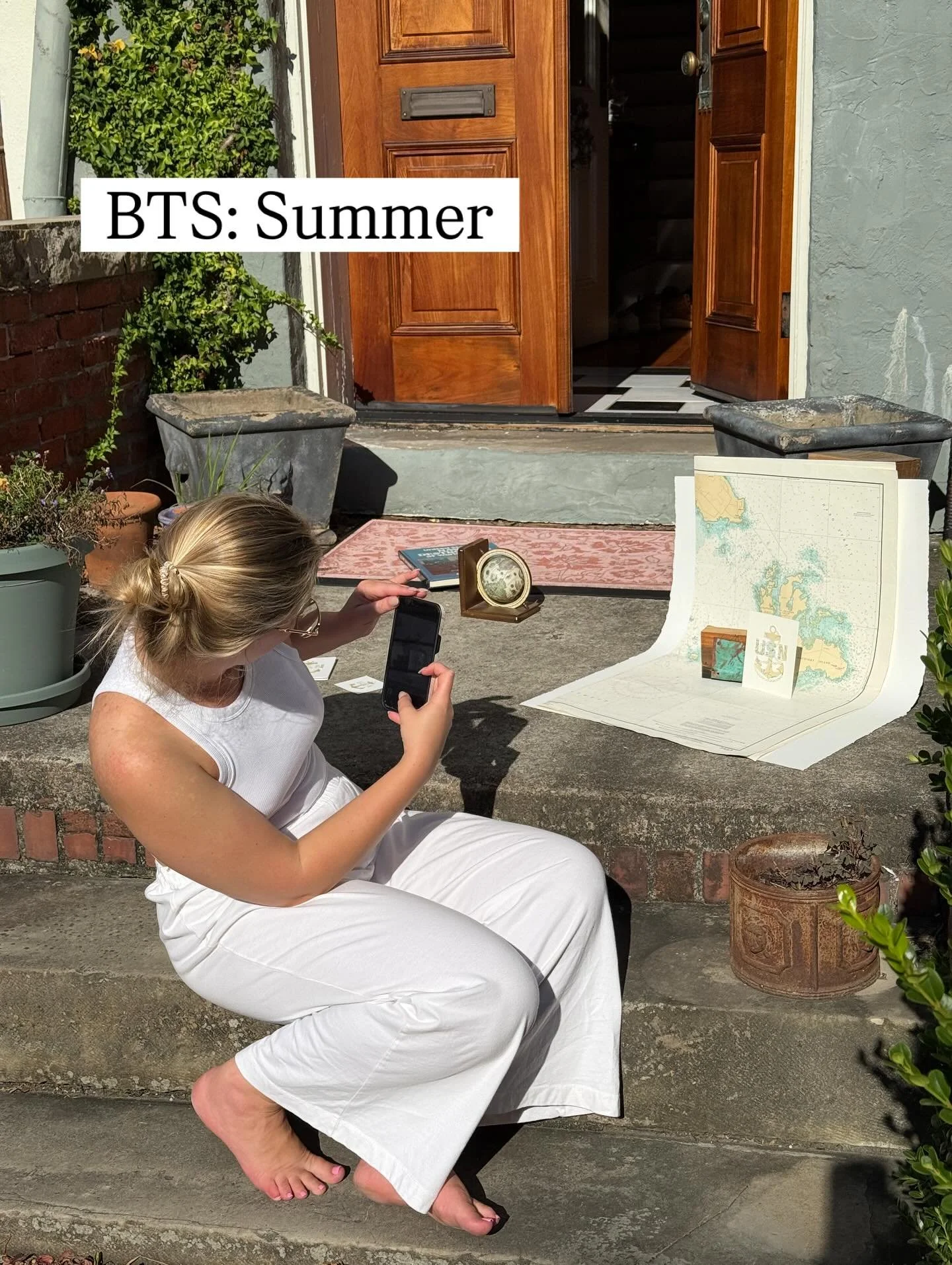 How is it already August?

I am not a consistent content poster, because content isn&rsquo;t necessarily the purpose or mission of Grace and Yarmouth. 

It is inherently, a stationery and lifestyle store with thoughtful products, sweet branded packag