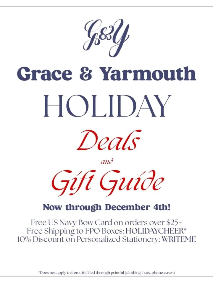 Every day I am so grateful for the men and women I serve with who are committed to making a country with liberty and democracy for all.

As a small business, we can&rsquo;t run the same kinds of sales as your big name brand, but we can sure try!

Ple