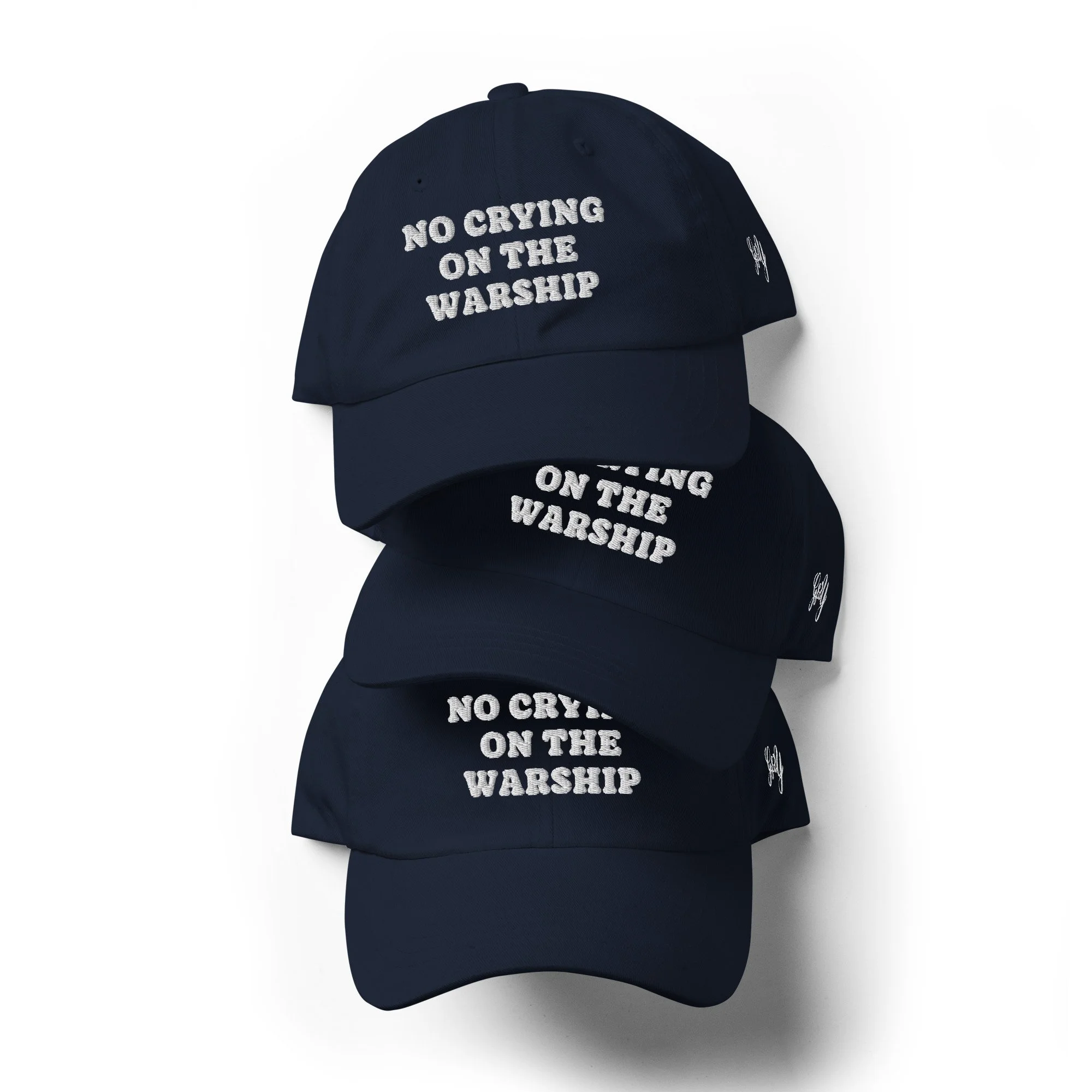 No Crying Navy