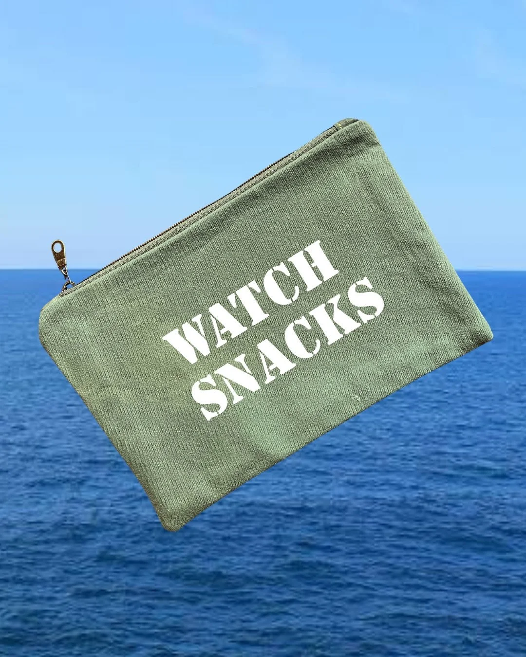Medium Sail Ready Quote Bag