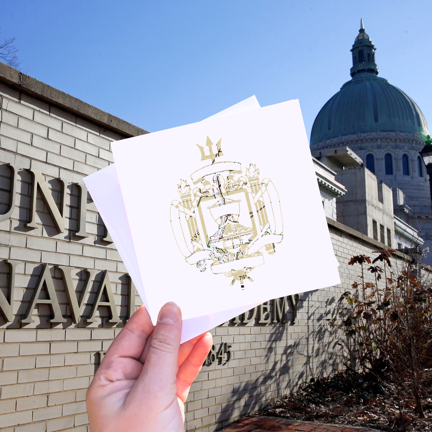 USNA Crest Square Card.png