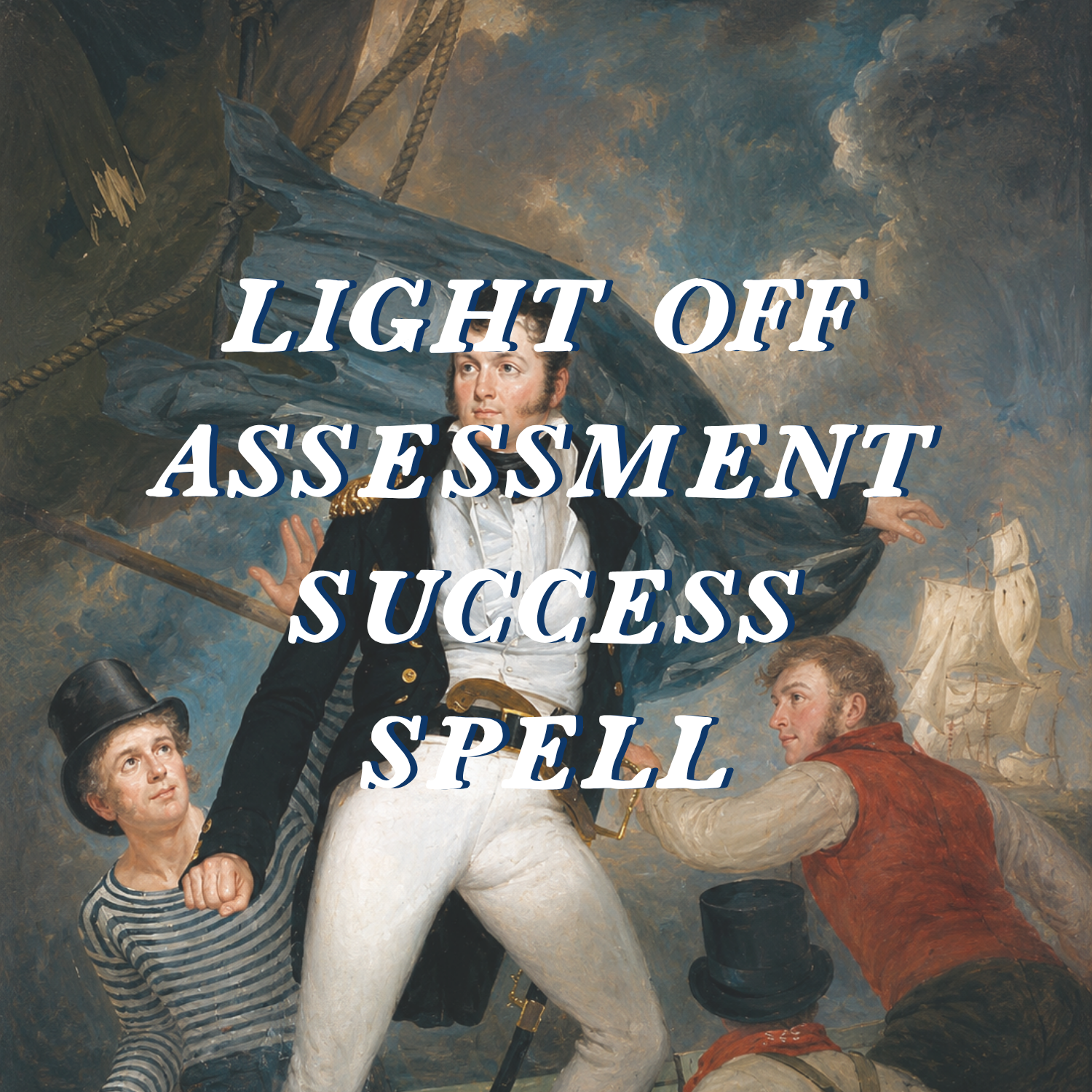 LOA Success Spell