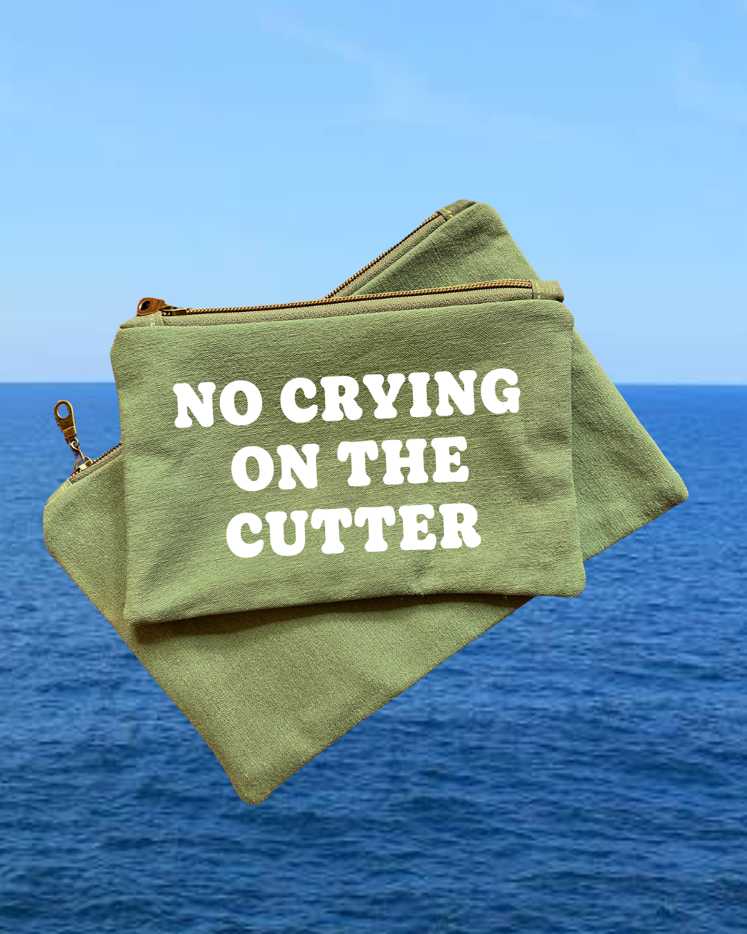 Small Sail Ready Quote Bag