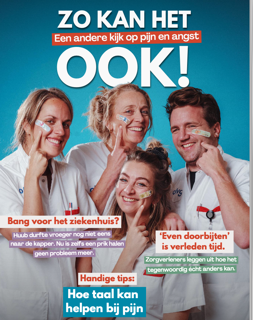 Magazine procedureel comfort