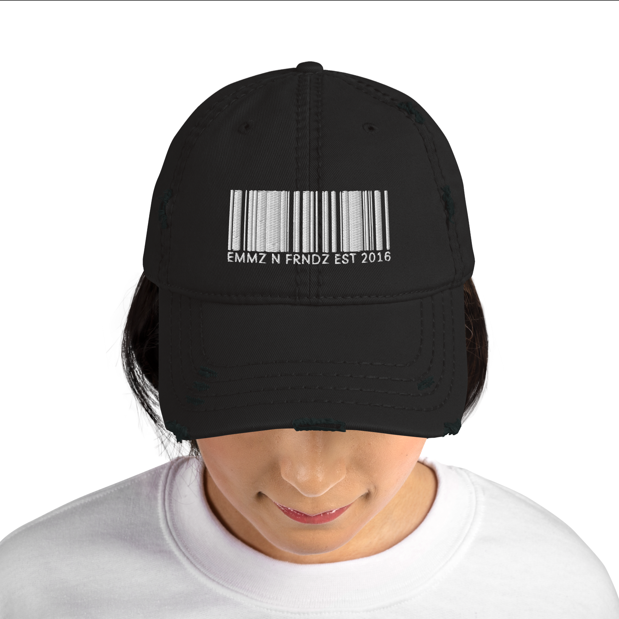 distressed-dad-hat-black-front-6977a6f33c25f.png