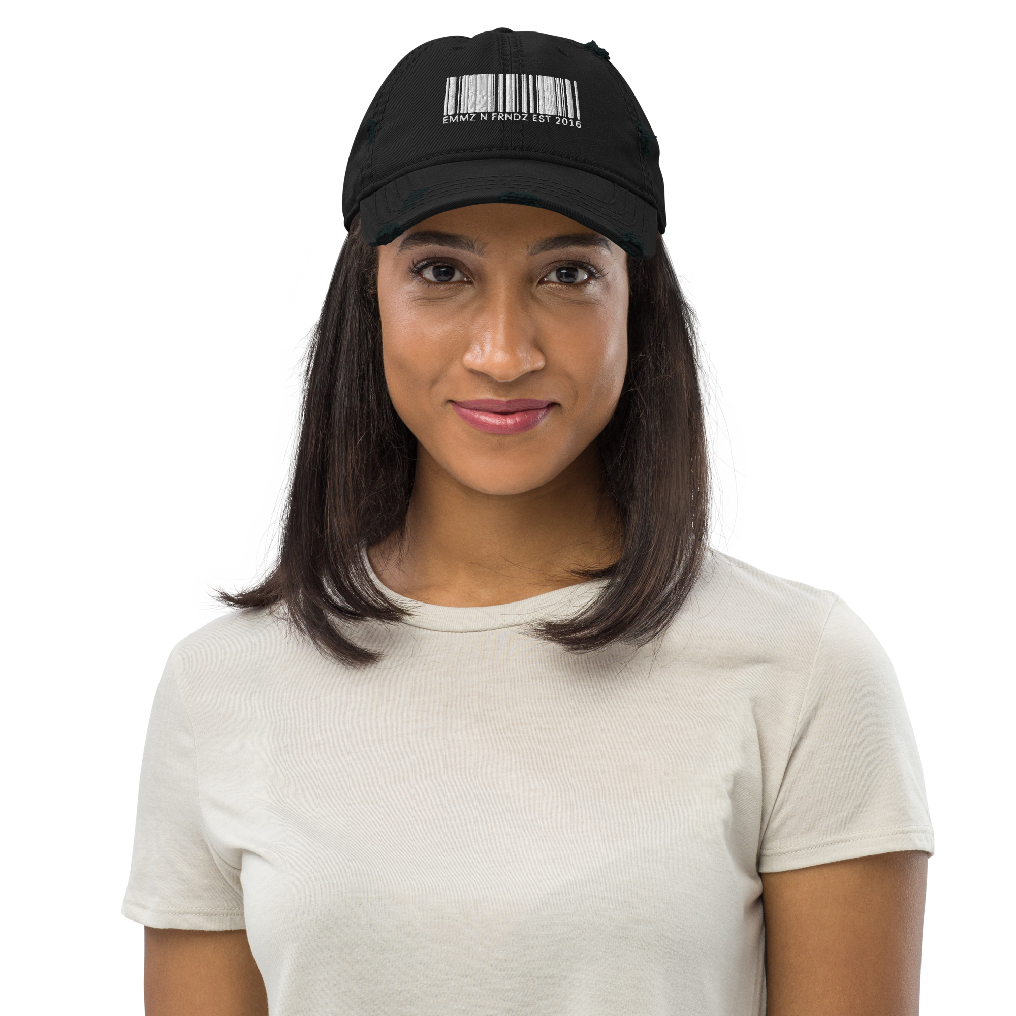 distressed-dad-hat-black-front-6977a6f33d3a9.png