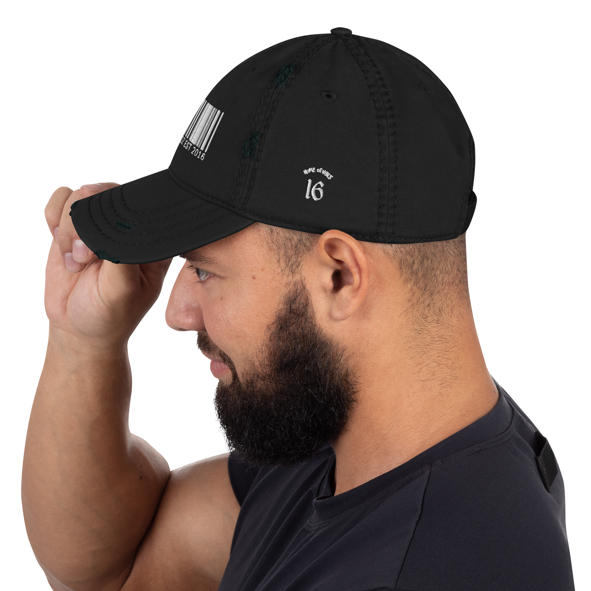 distressed-dad-hat-black-left-side-6977a6f33bdd9.png