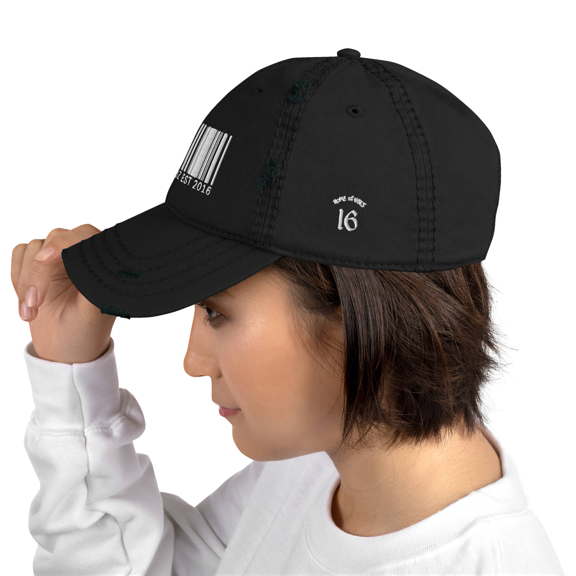 distressed-dad-hat-black-left-side-6977a6f33c6e0.png