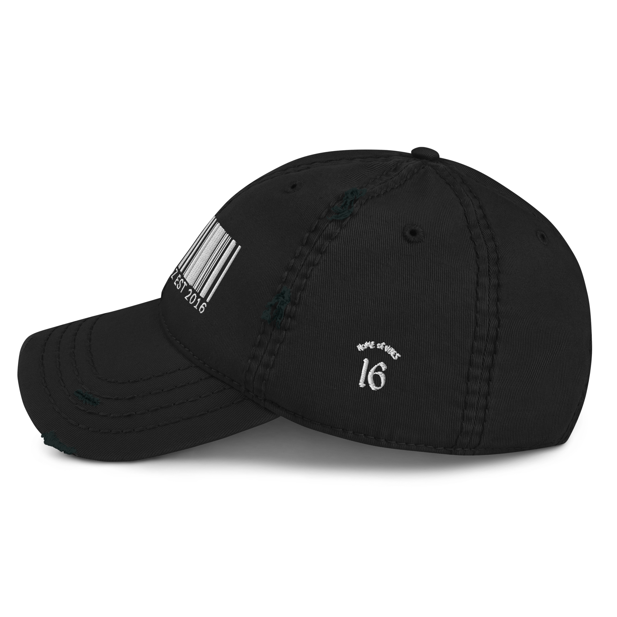distressed-dad-hat-black-left-side-6977a6f33cf59.png