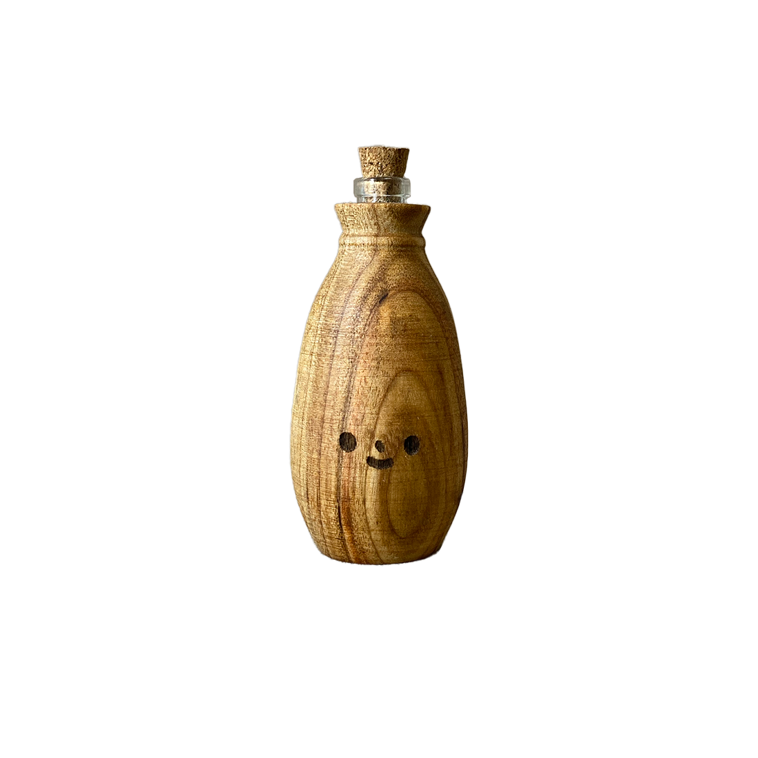 #63|Woody|Handmade Wooden Vase