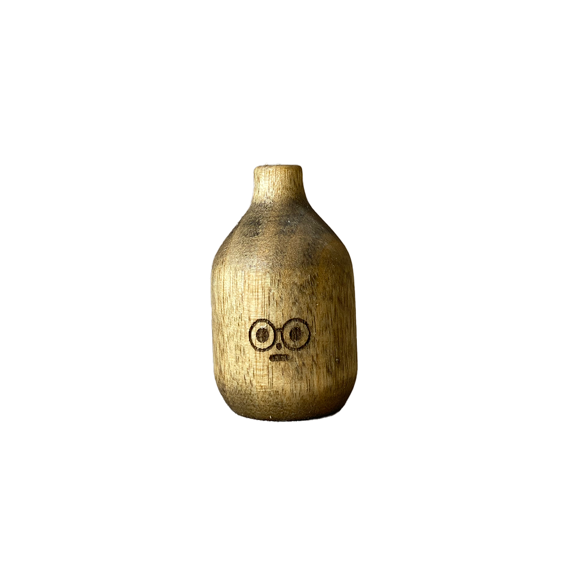 #58|Woody|Handmade Wooden Vase
