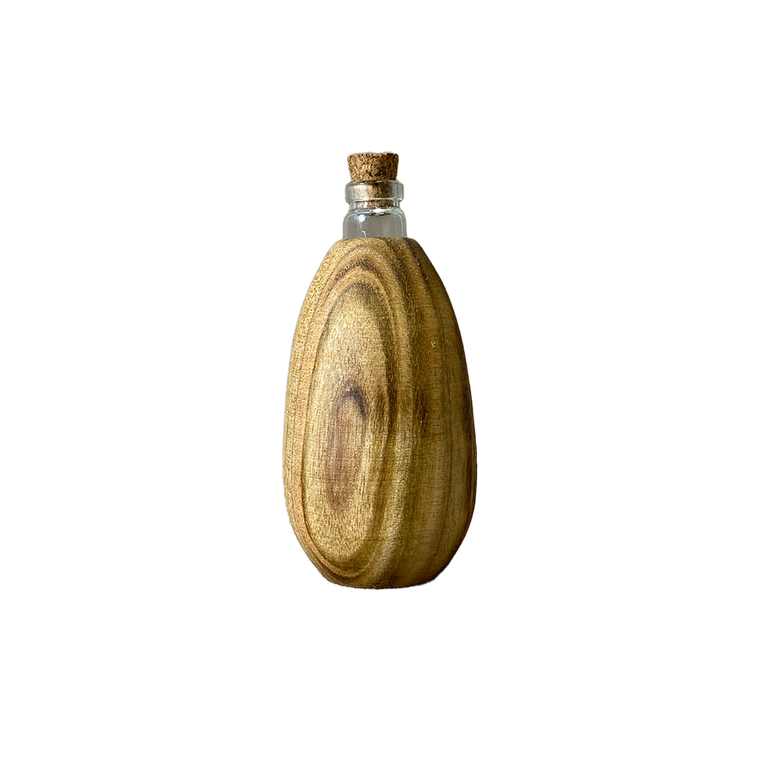 #71|Woody|Handmade Wooden Vase
