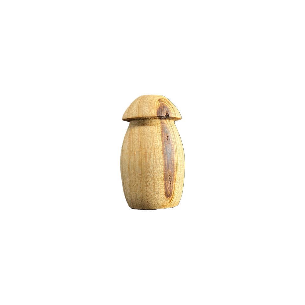 #149|Woody|Handmade Wooden Vase