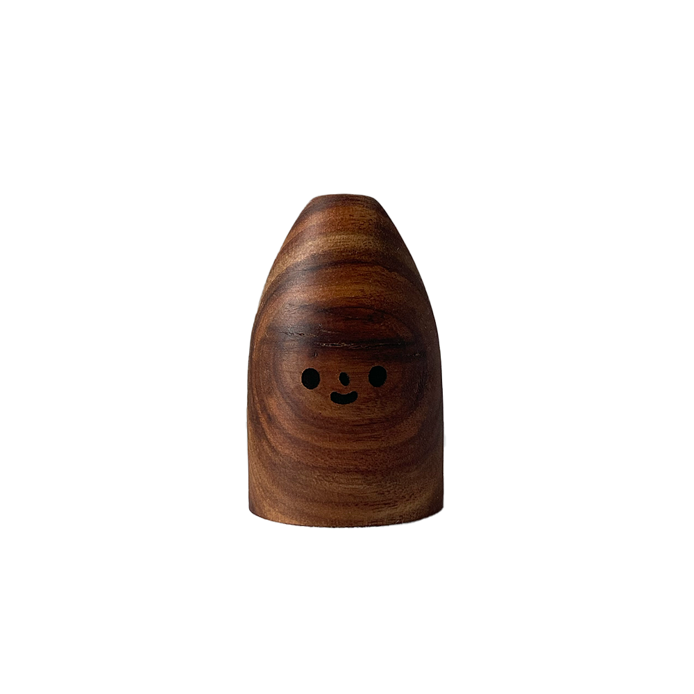 #22|Woody|Handmade Wooden Vase