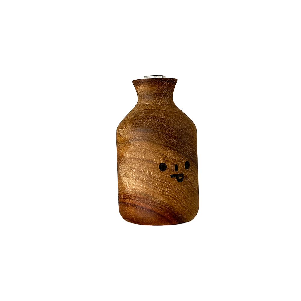#36|Woody|Handmade Wooden Vase