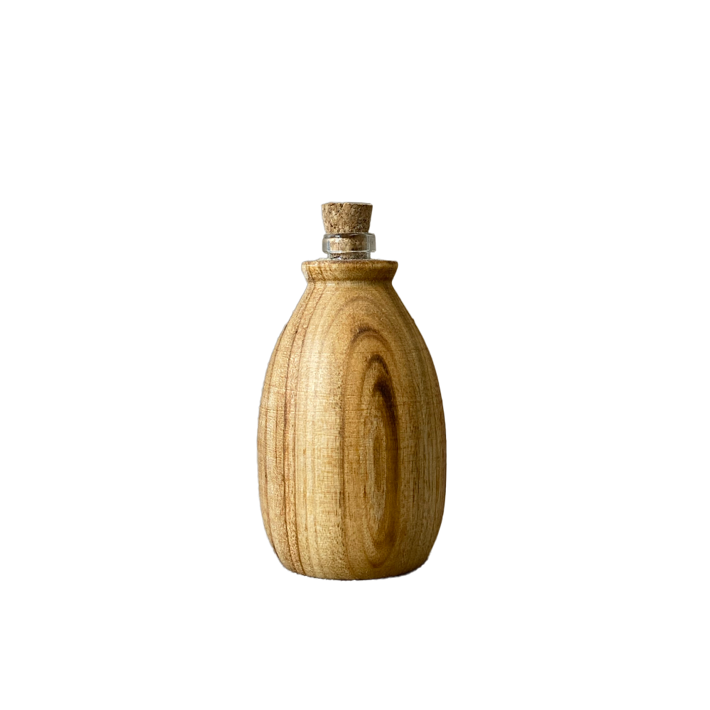 #45|Woody|Handmade Wooden Vase