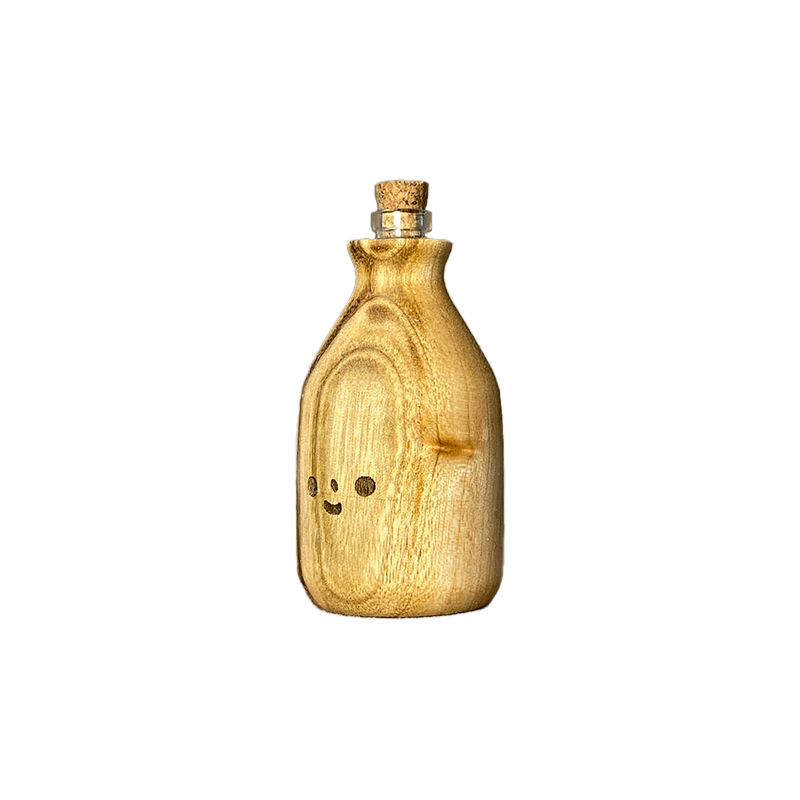 #77|Woody|Handmade Wooden Vase