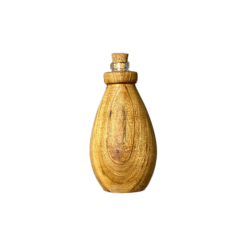 #88|Woody|Handmade Wooden Vase