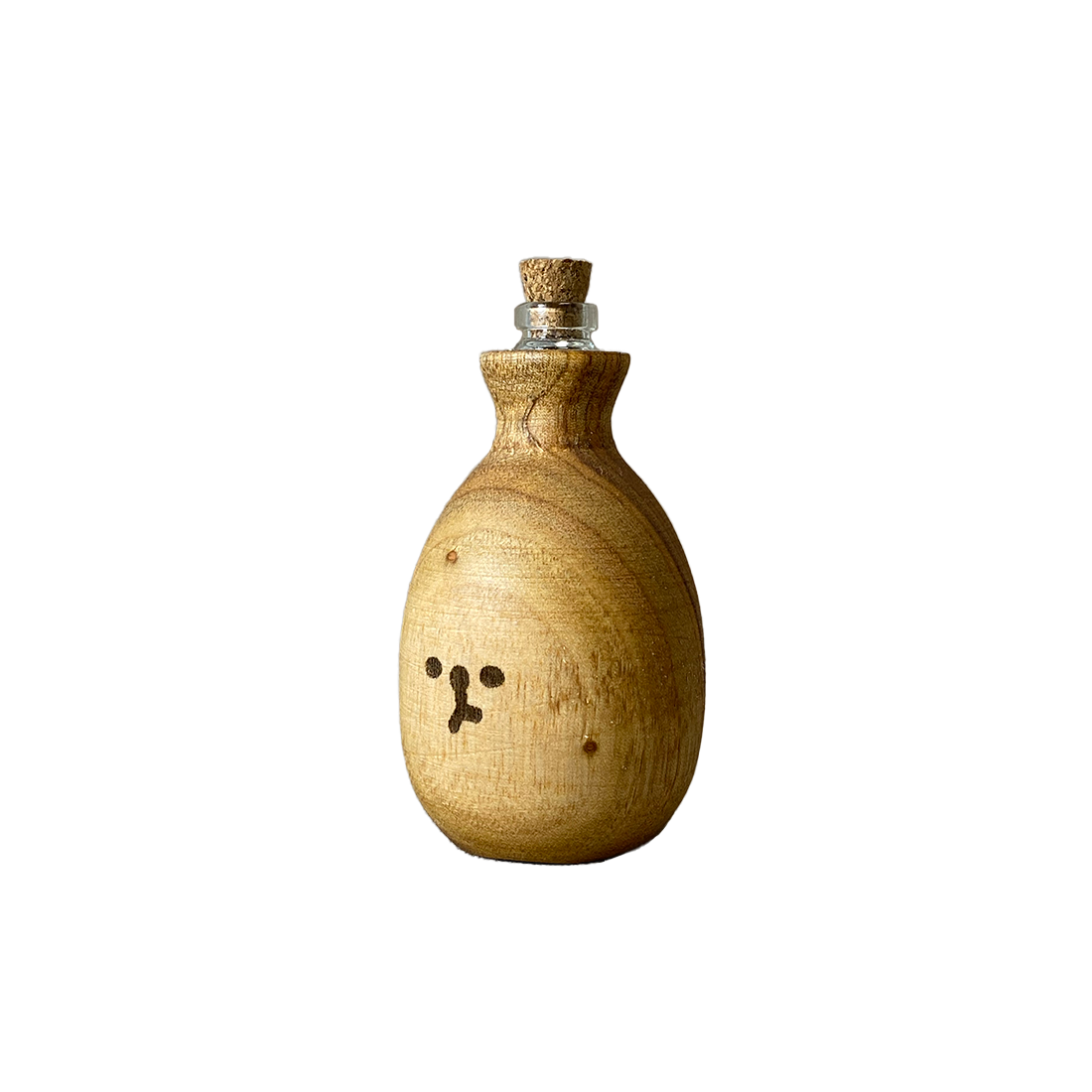 #57|Woody|Handmade Wooden Vase