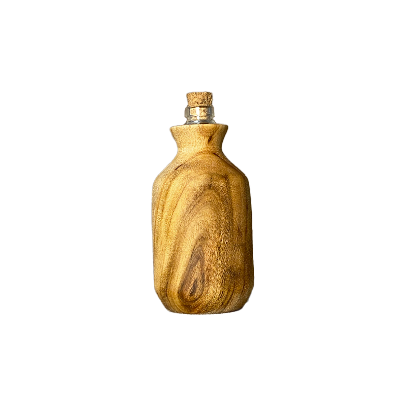 #87|Woody|Handmade Wooden Vase
