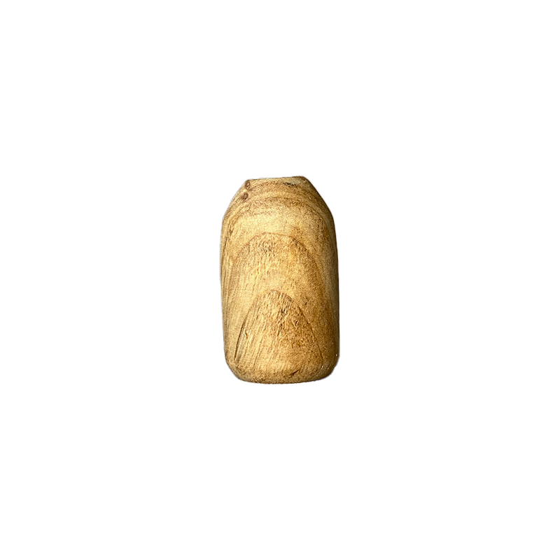 #98|Woody|Handmade Wooden Vase